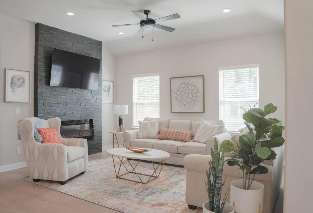 Lamar Villa-3 Bed 2.5 Bath With Outdoor Kitchen Σαν Αντόνιο Εξωτερικό φωτογραφία