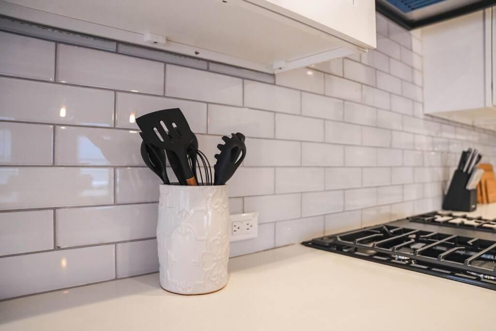 Lamar Villa-3 Bed 2.5 Bath With Outdoor Kitchen Σαν Αντόνιο Εξωτερικό φωτογραφία
