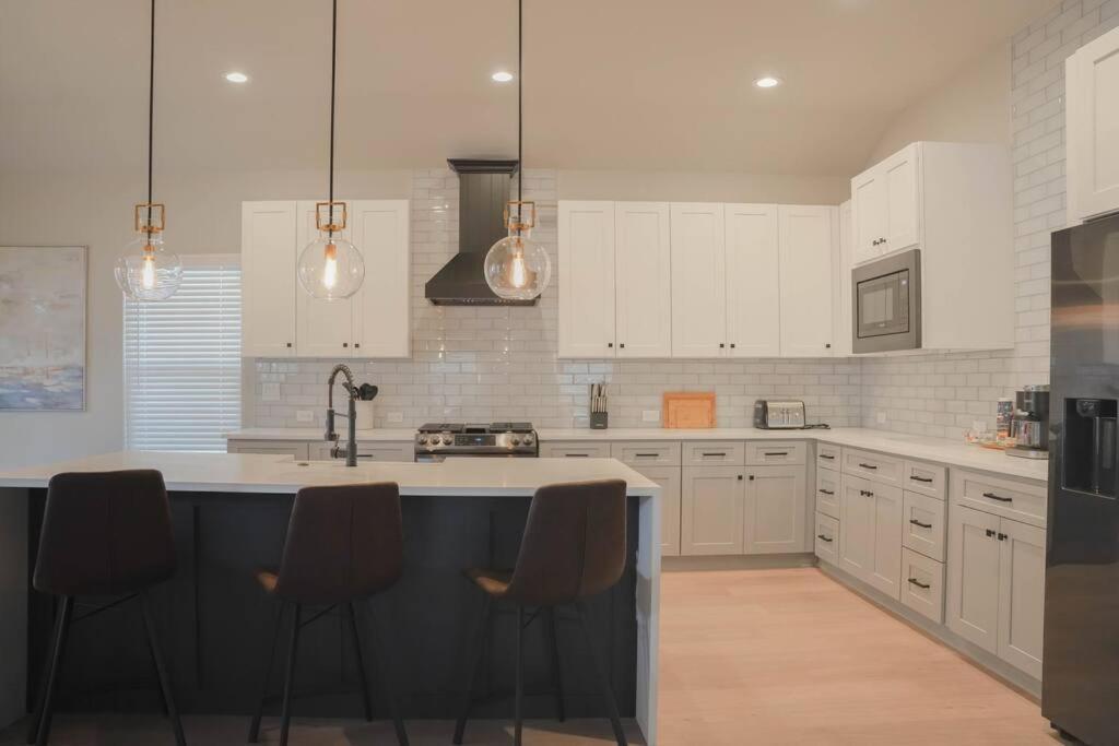 Lamar Villa-3 Bed 2.5 Bath With Outdoor Kitchen Σαν Αντόνιο Εξωτερικό φωτογραφία