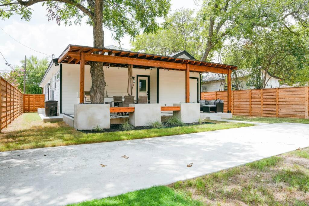 Lamar Villa-3 Bed 2.5 Bath With Outdoor Kitchen Σαν Αντόνιο Εξωτερικό φωτογραφία