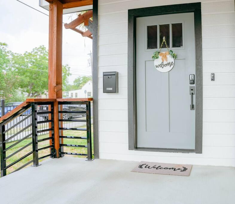 Lamar Villa-3 Bed 2.5 Bath With Outdoor Kitchen Σαν Αντόνιο Εξωτερικό φωτογραφία