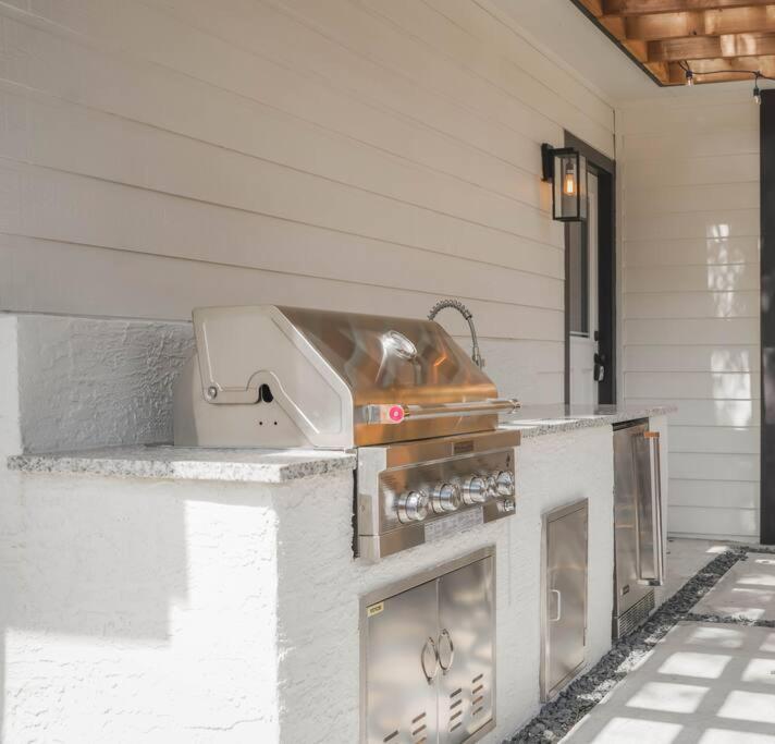 Lamar Villa-3 Bed 2.5 Bath With Outdoor Kitchen Σαν Αντόνιο Εξωτερικό φωτογραφία