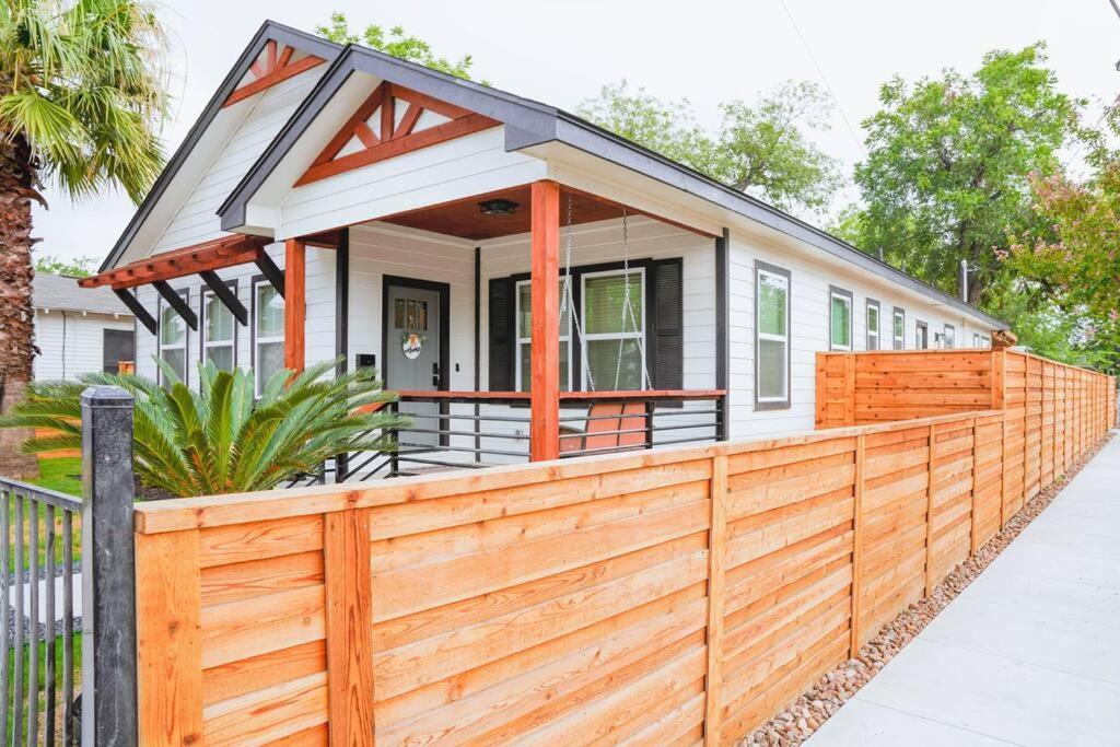 Lamar Villa-3 Bed 2.5 Bath With Outdoor Kitchen Σαν Αντόνιο Εξωτερικό φωτογραφία