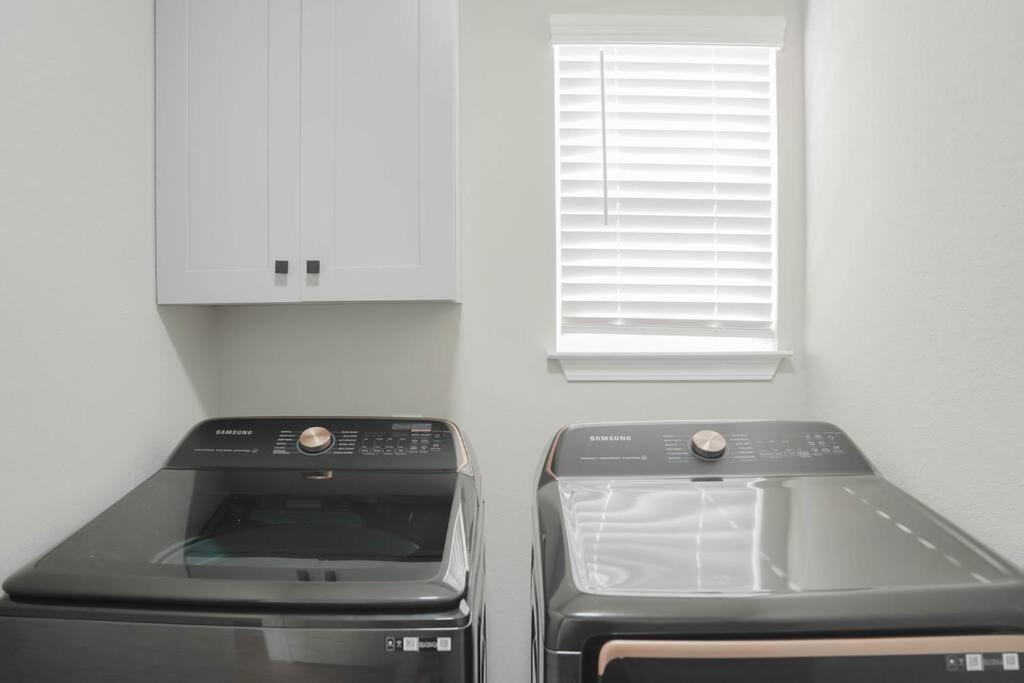 Lamar Villa-3 Bed 2.5 Bath With Outdoor Kitchen Σαν Αντόνιο Εξωτερικό φωτογραφία