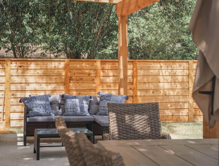 Lamar Villa-3 Bed 2.5 Bath With Outdoor Kitchen Σαν Αντόνιο Εξωτερικό φωτογραφία