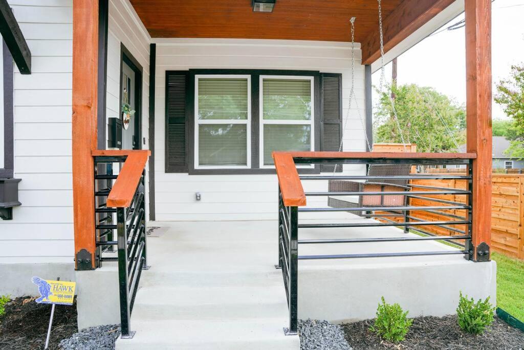 Lamar Villa-3 Bed 2.5 Bath With Outdoor Kitchen Σαν Αντόνιο Εξωτερικό φωτογραφία